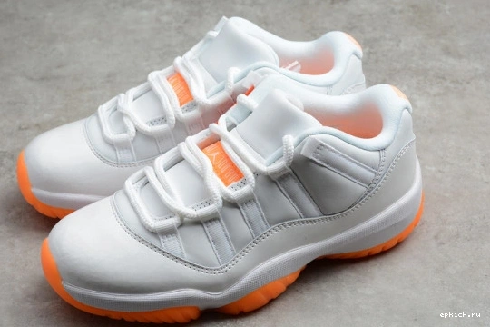 Cheap EP AH7860-139 Citrus AH7860-139 Retro 11 Jordan Low Air Bright 0115